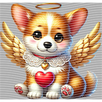 Valentine's Day-QRJ  2584